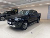 Usata Ford Ranger Wildtrack 212 CV (155 kW) 2022 Nero Pick-up