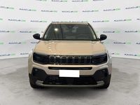 Usata Jeep Avenger Summit 101 CV (74 kW) 2025 SUV