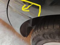 Usata Lancia Musa 77 CV (56 kW) 2009 Nero Monovolume