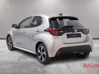 Usata Toyota Yaris Hybrid Trend 115 CV (84 kW) 2025 Grigio Berlina