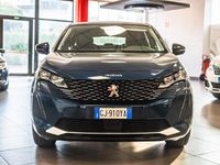 Usata Peugeot 3008 Allure 131 CV (96 kW) 2022 Blu Station wagon