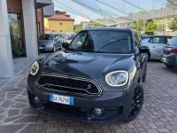 Usata Mini Cooper SD Countryman Hype 190 CV (139 kW) 2020 Grigio scuro SUV