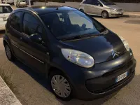 Usata Citroën C1 68 CV (50 kW) 2006 Grigio Utilitaria