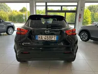 Nuova Nissan Juke N-Connecta 114 CV (83 kW) 2025 Nero SUV