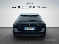 Occasion Peugeot 508 Allure 131 ch (96 kW) 2022 Bleue Break