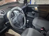 Usata Citroën C1 68 CV (50 kW) 2010 Grigio Utilitaria
