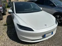 Usata Tesla Model 3 366 kW (498 CV) 2023 Bianco Berlina