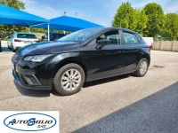 Usata Seat Ibiza Business 90 CV (66 kW) 2022 Antracite Utilitaria