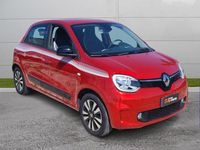 Usata Renault Twingo Urban Night 90 CV (66 kW) 2022 Rosso met Utilitaria