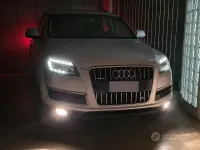 Usata Audi Q7 240 CV (176 kW) 2010 Grigio SUV