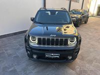 Usata Jeep Renegade Limited 140 CV (102 kW) 2020 Nero SUV
