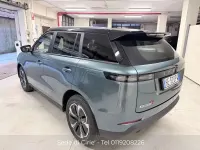 Nuova Jaecoo 5 147 CV (108 kW) 2026 Verde SUV