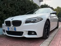 Usata BMW 520 190 CV (139 kW) 2017 Bianco Station wagon