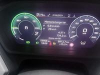 Usata Audi Q4 e-tron Advanced 69 kW (95 CV) 2022 Grigio SUV