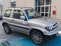 Usata Mitsubishi Pajero Comfort Edition 119 CV (87 kW) 2000 Argento SUV
