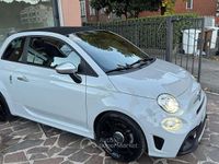 Usata Abarth 595 70th Anniversary 165 CV (121 kW) 2020 Gray Cabrio