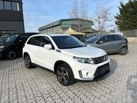 Usata Suzuki Vitara 111 CV (81 kW) 2019 Bianco SUV