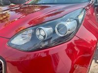 Usata Kia Sportage GT-Line 116 CV (85 kW) 2018 Rosso SUV