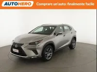 Usata Lexus NX300h Business Edition 155 CV (114 kW) 2019 Oro SUV