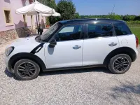 Usata Mini Cooper D Countryman 111 CV (81 kW) 2016 Bianco SUV