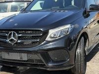Usata Mercedes GLE250 Exclusive 204 CV (150 kW) 2017 SUV