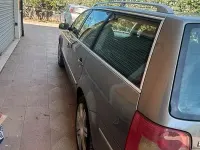 Usata VW Passat 130 CV (95 kW) 2001 Grigio Station wagon