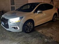 Usata Citroën DS4 120 CV (88 kW) 2012 Bianco Utilitaria