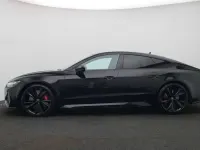 Usata Audi RS7 Design 600 CV (441 kW) 2024 Nero Utilitaria
