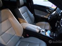 Usata Mercedes E350 AMG 265 CV (194 kW) 2011 Nero Berlina