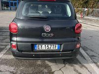 Usata Fiat 500L Living 80 CV (58 kW) 2015 Monovolume