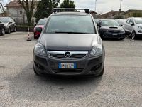 Occasion Opel Zafira Tourer 140 ch (102 kW) 2013 Noir Monospace