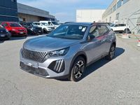 Nuova Peugeot 2008 Allure 131 CV (96 kW) 2025 Grigio SUV