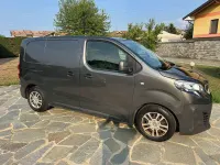 Usata Peugeot Expert 116 CV (85 kW) 2017 Grigio Furgone