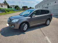 Usata Great Wall H3 143 CV (105 kW) 2016 Grigio SUV