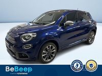Usata Fiat 500X Dolcevita 130 CV (95 kW) 2024 Blu SUV
