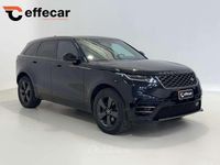 Usata Land Rover Range Rover Velar R-Dynamic 180 CV (132 kW) 2020 Nero SUV