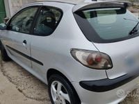 Begagnad Peugeot 206 88 HK (64 kW) 2002 Sedan
