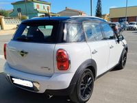Usata Mini Countryman 2012 Bianco SUV