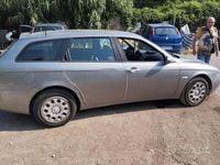 Usata Alfa Romeo 156 150 CV (110 kW) 2005 Grigio Station wagon