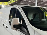 Usata Ford Transit Trend 97 CV (71 kW) 2022 Bianco Furgone