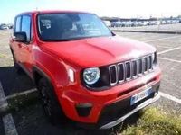 Usata Jeep Renegade Longitude 131 CV (96 kW) 2022 Rosso SUV