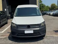 Usata VW Caddy Highline 102 CV (75 kW) 2016 Bianco Monovolume