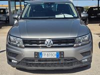 Usata VW Tiguan Advance 180 CV (132 kW) 2018 Grigio SUV