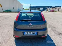Usata Fiat Punto Street 75 CV (55 kW) 2015 Grigio Utilitaria