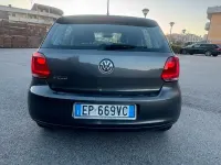 Usata VW Polo 60 CV (44 kW) 2013 Grigio Utilitaria