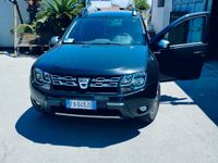 Usata Dacia Duster 110 CV (80 kW) 2015 Nero SUV