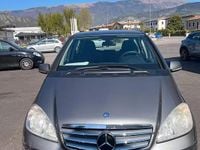 Usata Mercedes A160 Edition 82 CV (60 kW) 2009 Marrone Berlina