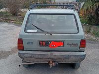 Usata Fiat Panda 4x4 48 CV (35 kW) 1983 Utilitaria