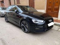 Usata Audi A3 Attraction 150 CV (110 kW) 2013 Berlina