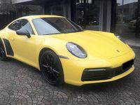 Usata Porsche 911 Carrera S 450 CV (330 kW) 2021 Giallo Coupé